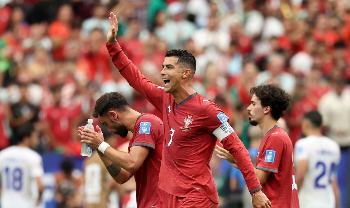 Ronaldo FIFA 2026 Comeback